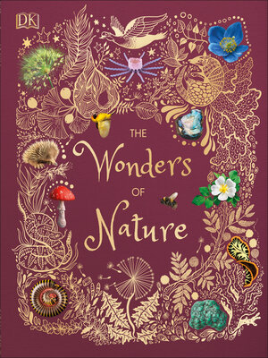 cover image of The Wonders of Nature